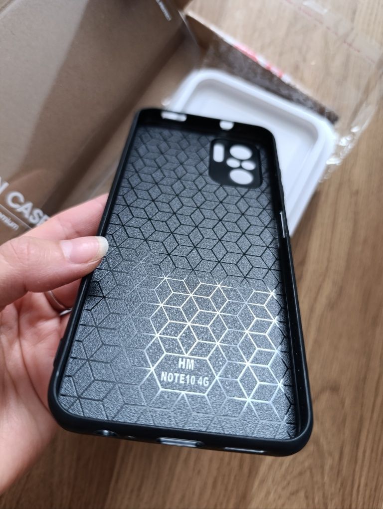 Etui case Xiaomi Redmi Note 10 nowe