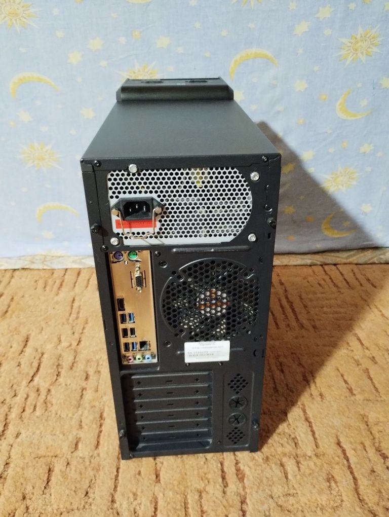 Системный блок Ryzen 3 3200q | 4 ядра 3,6 GHz