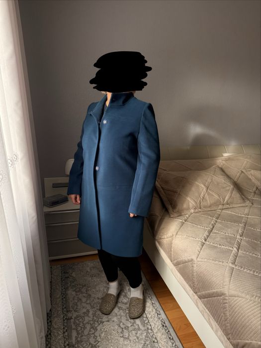 Пальто жіноче неутеплене