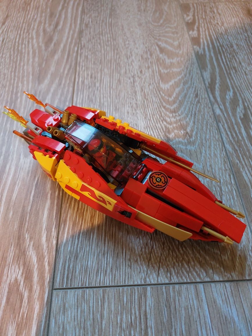 Lego Ninjago 70638 "Katana V11"