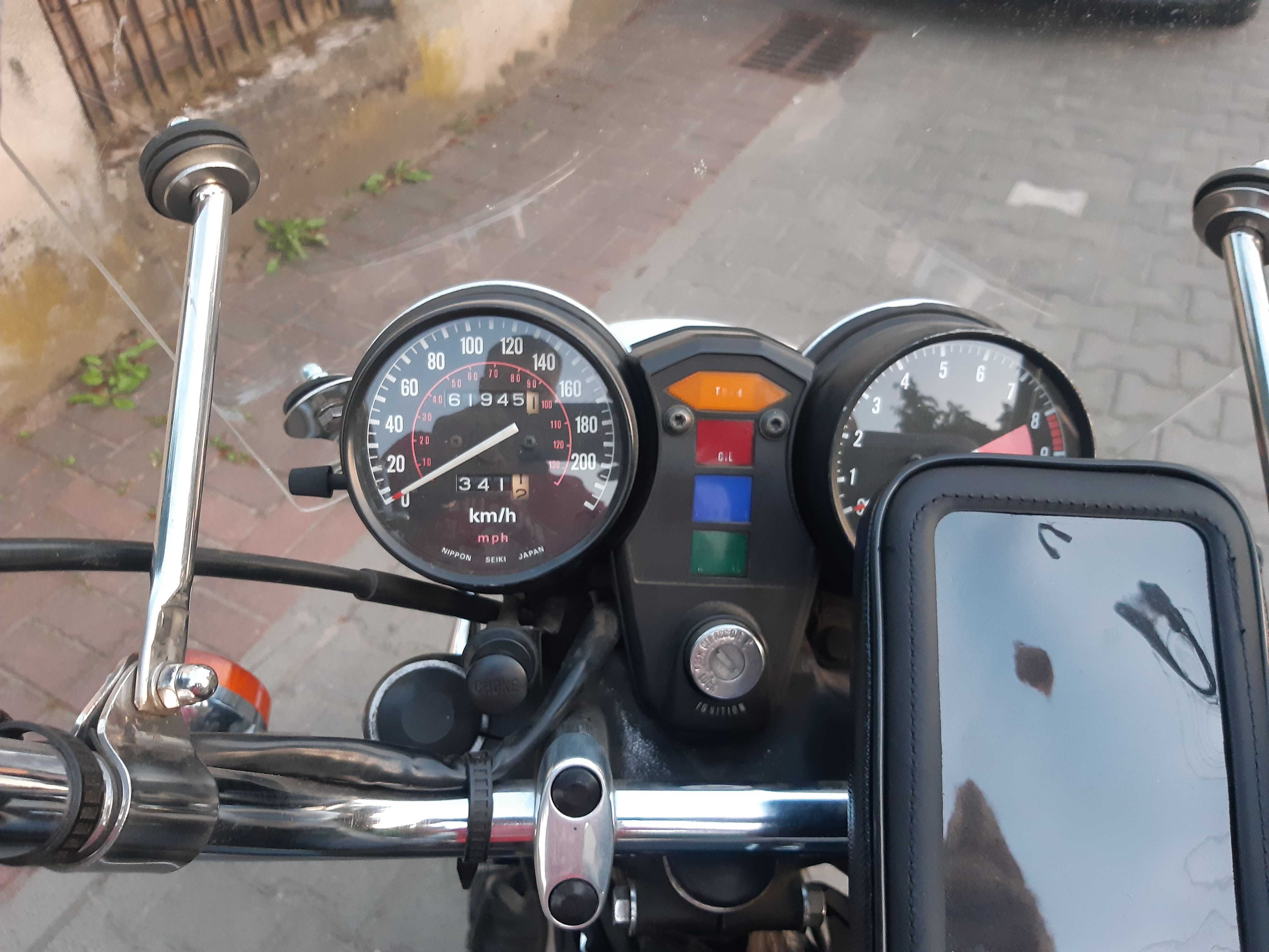 Honda GL 1000 Gold Wing