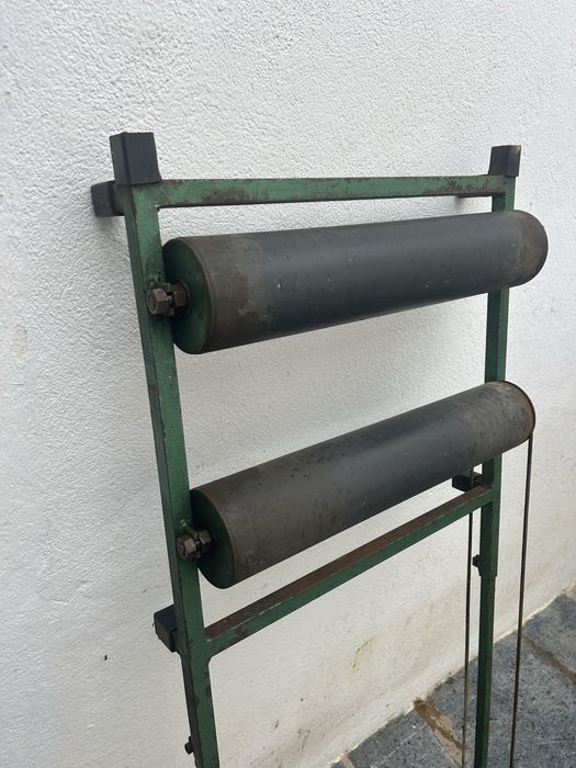 Rolo de treino para bicicleta