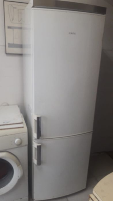 Frigorifico combinado AEG