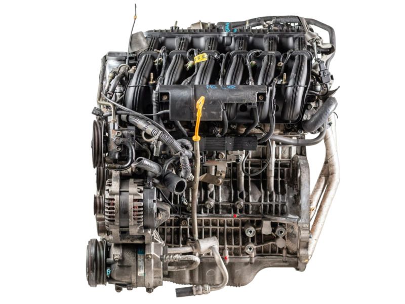 Двигатель мотор двс X20D1 X25D1 2.0 2.5 24V Chevrolet Epica Evanda