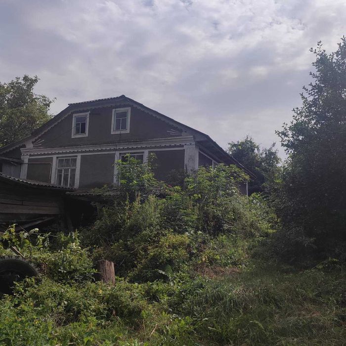 Терміново!Будинок 113,6м2 с.Голозубинці,Дунаївці!Житловий стан! 11000$