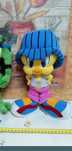 Peluche do Tweety. Usado como novo.