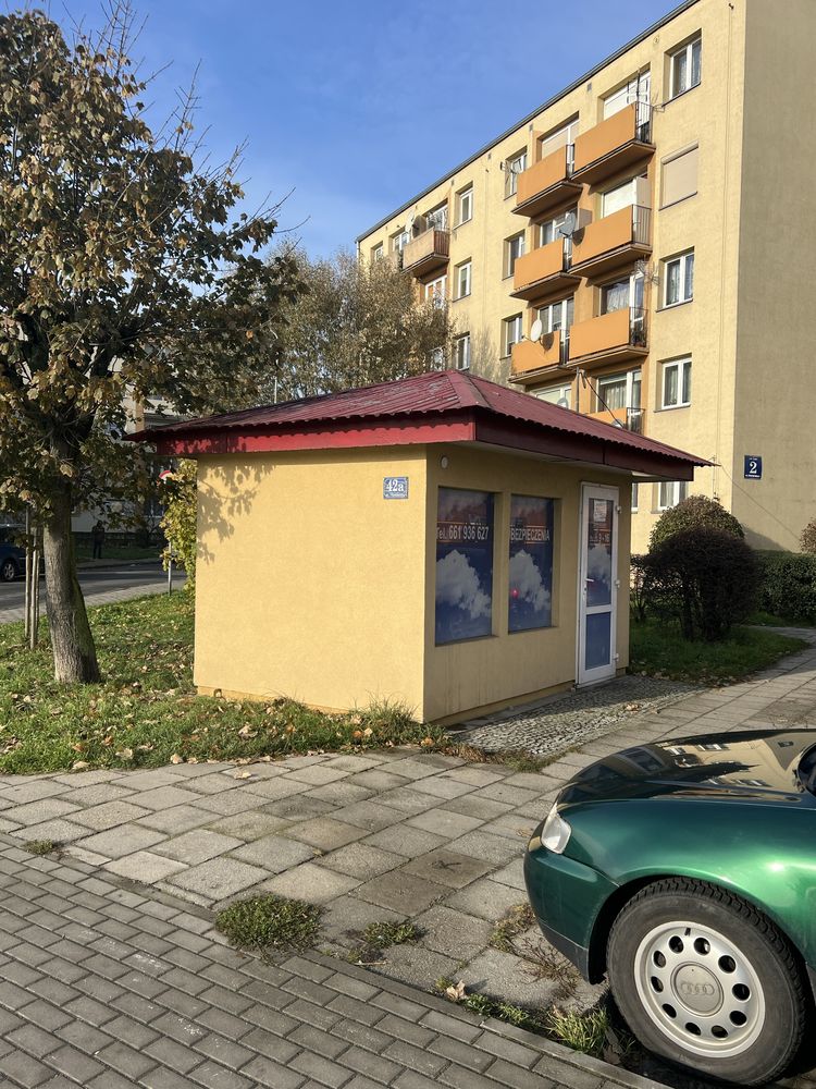Lokal Handlowo Usługowy