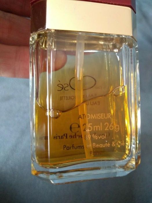 Продам винтажный парфум j`ai ose parfum guy laroche для женщин 70х год