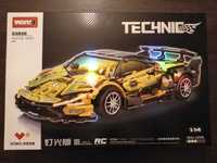 Legos Race Car com 1152 peças Qualidade Excelente.