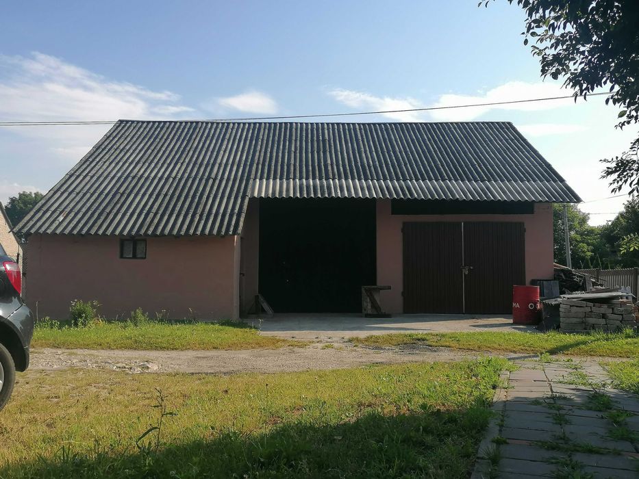 Dom parterowy na sprzedaż