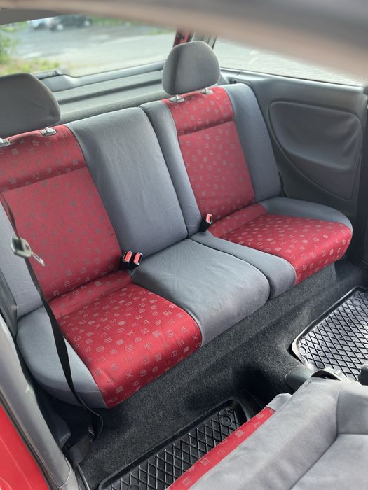 Seat Ibiza 1999r niski przebieg