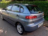 Seat Ibiza - 1.4 benz - 2005 - 164 tys przebiegu