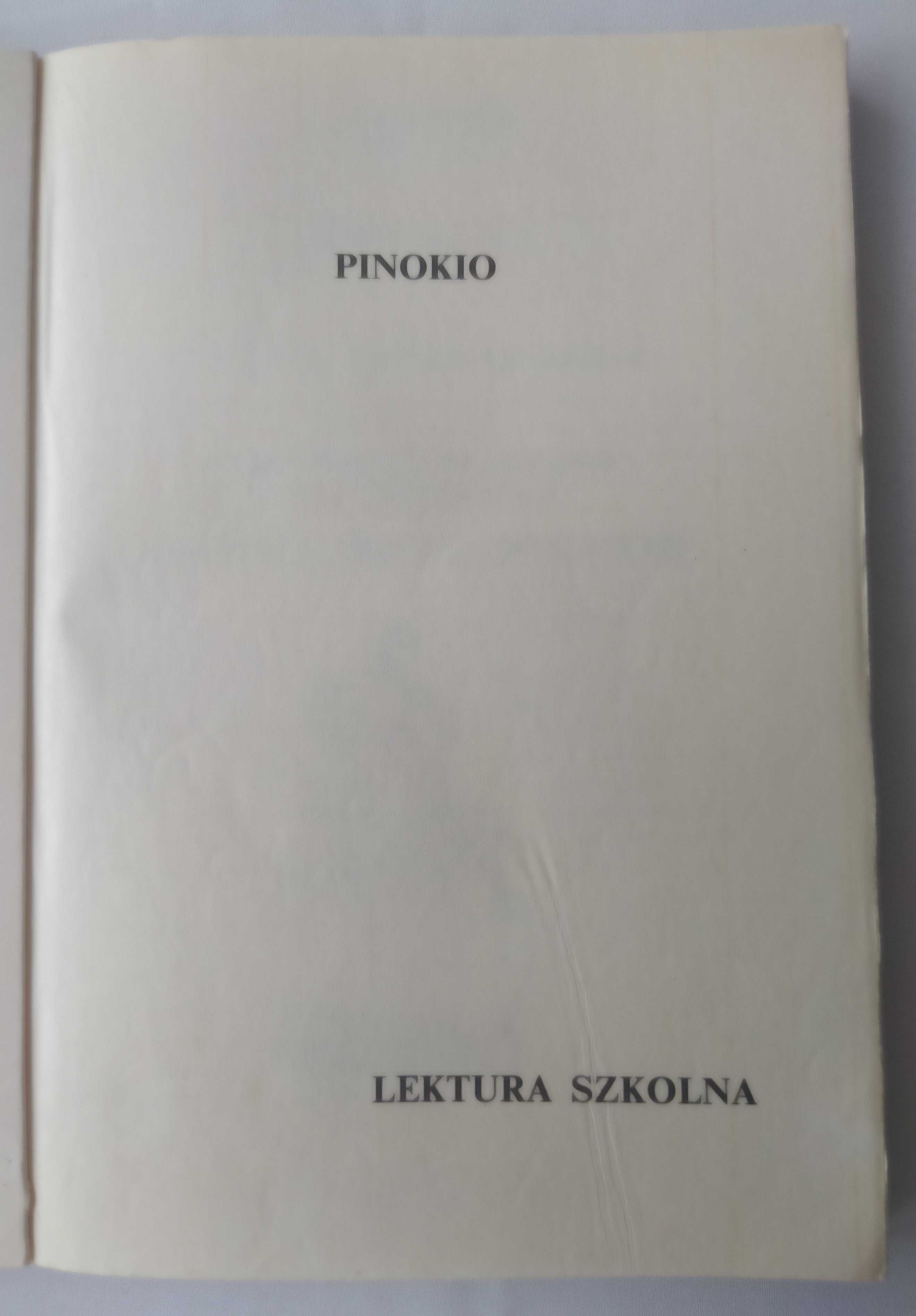 Pinokio – Carlo Collodi