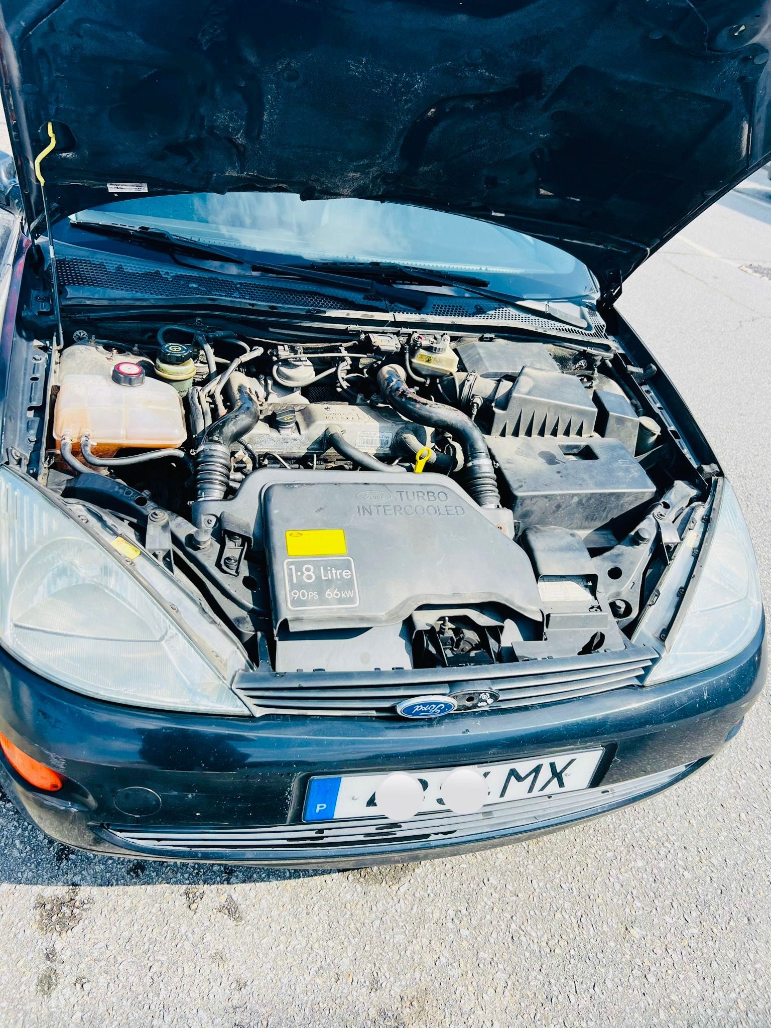 Ford focus dnw 1.8 tdi 90cv 1999
