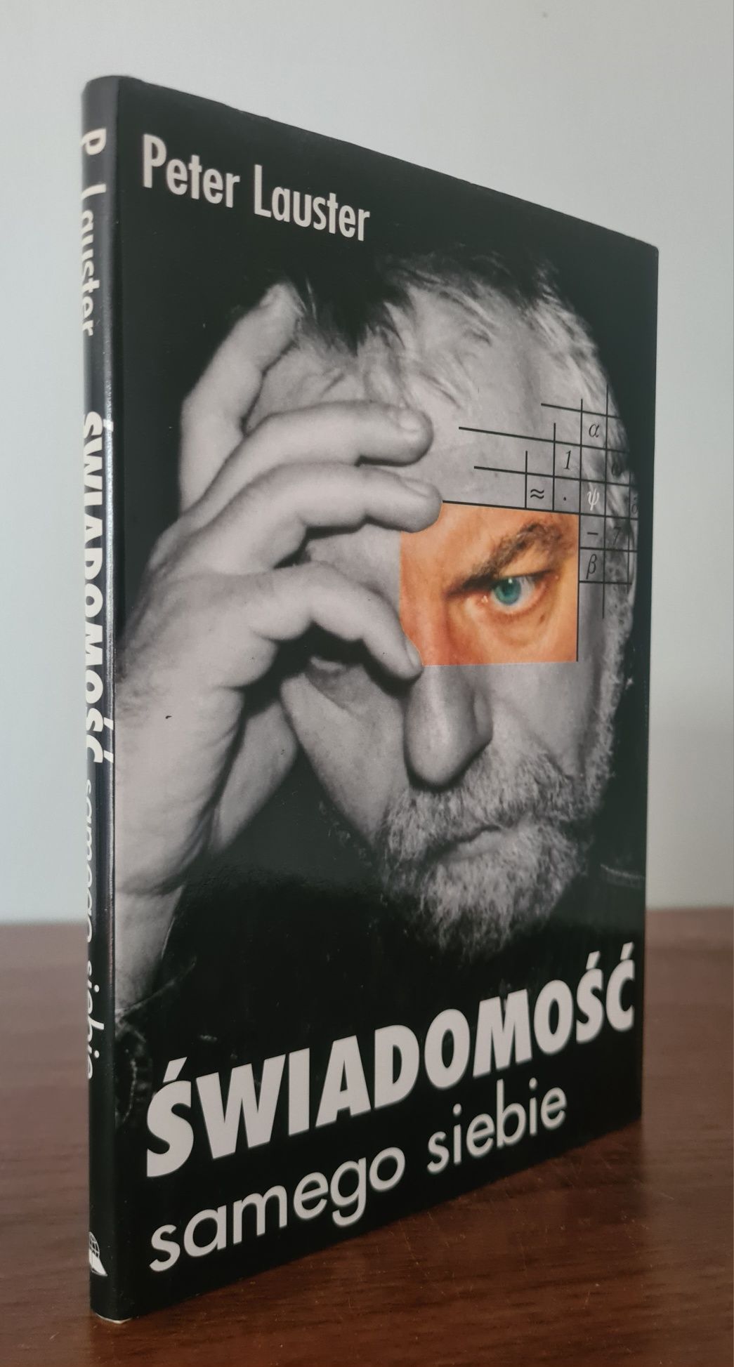 Świadomość samego siebie - Peter Lauster