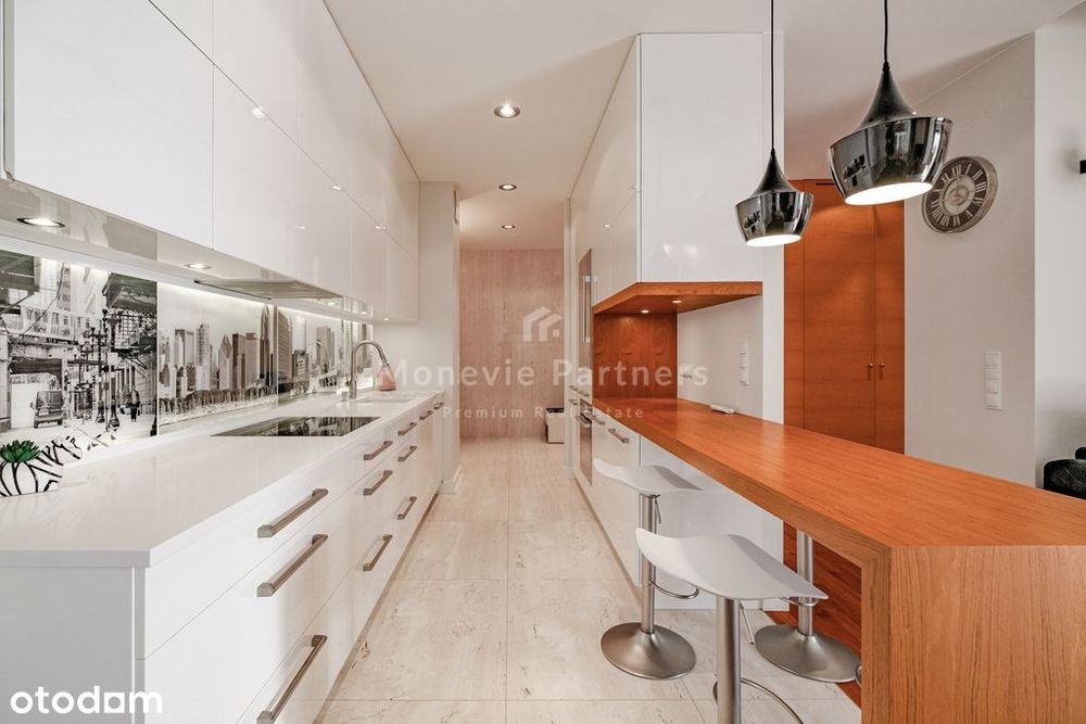 Elegancki 3 pokojowy apartament na wynajem