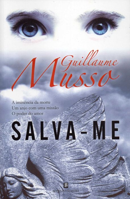 Salva-me de Guilherme Musso