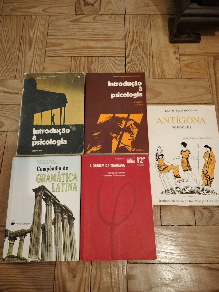 Livro Técnico, etc