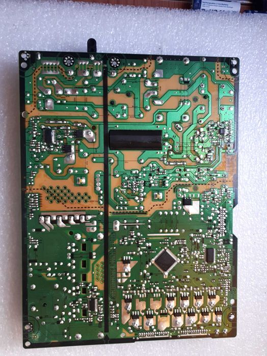 LG 47LB670V płyta elektronika zasilanie moduł zasilacza