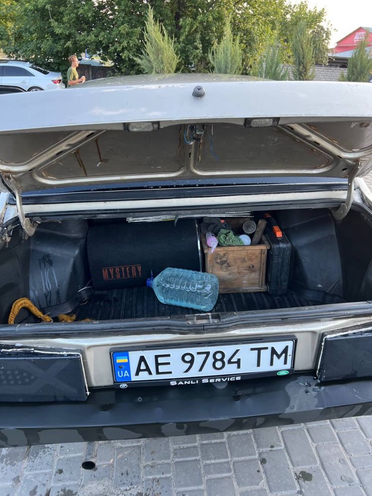 Ваз/Lada 21099 (1.5)