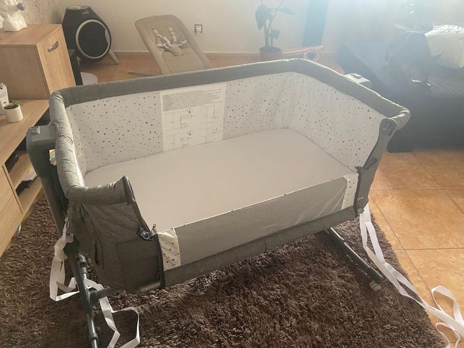 Nex to me kinderkraft