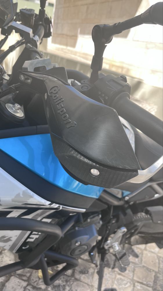 CF MOTO 450 MT + EXTRAS