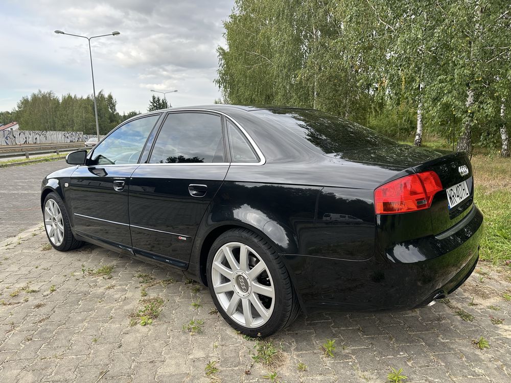 Audi A4 B7 3.0 TDI Quattro