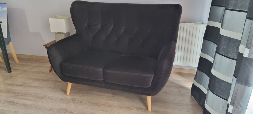 Sofa Kelso 2-osobowa Agata Meble Uszak