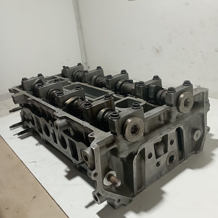 FORD C-MAX  1.8 16V Головка блоку циліндрів, ГБЦ 1S7G-6090-AX
