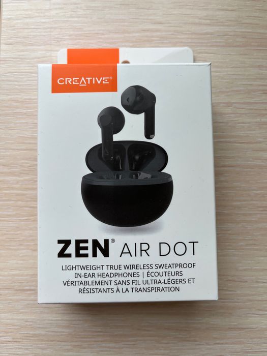 ‼️TWS EARBUDS‼️ Creative AIR DOT ZEN bezprzewodowe słuchawki douszne
