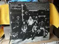 Allman Brothers Band Fillmore East 2LP Live Press JAPAN płyta winylowa