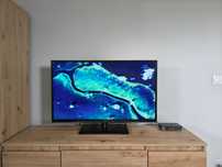TV Panasonic 39 cali - stan b. dobry plus dekoder tv naziemnej.