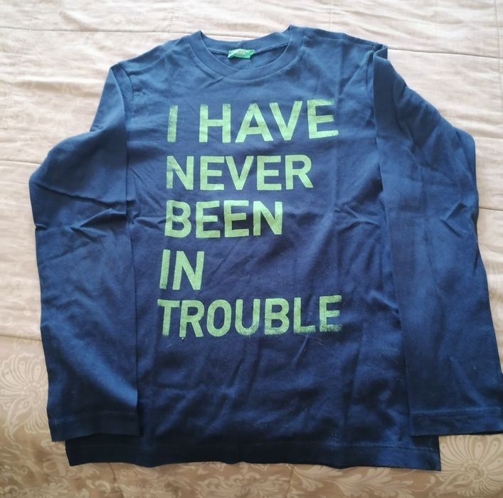 Sweet Benetton M 7/8A