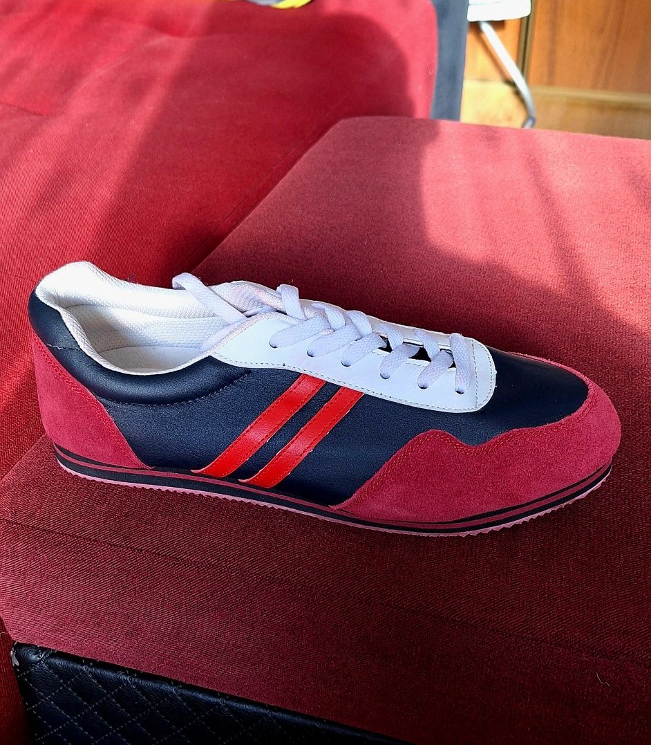 Buty Double Red nowe