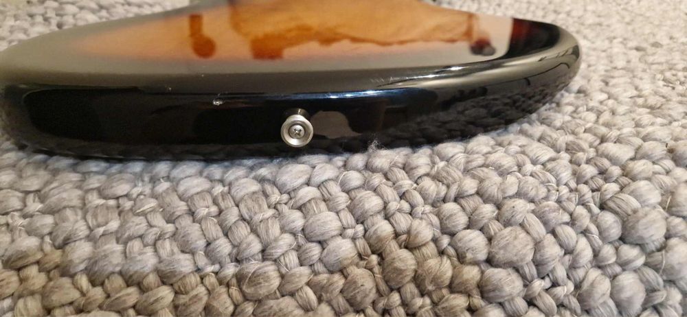 Gitara FENDER jaguar VINTERA60s. Pf3 ts.