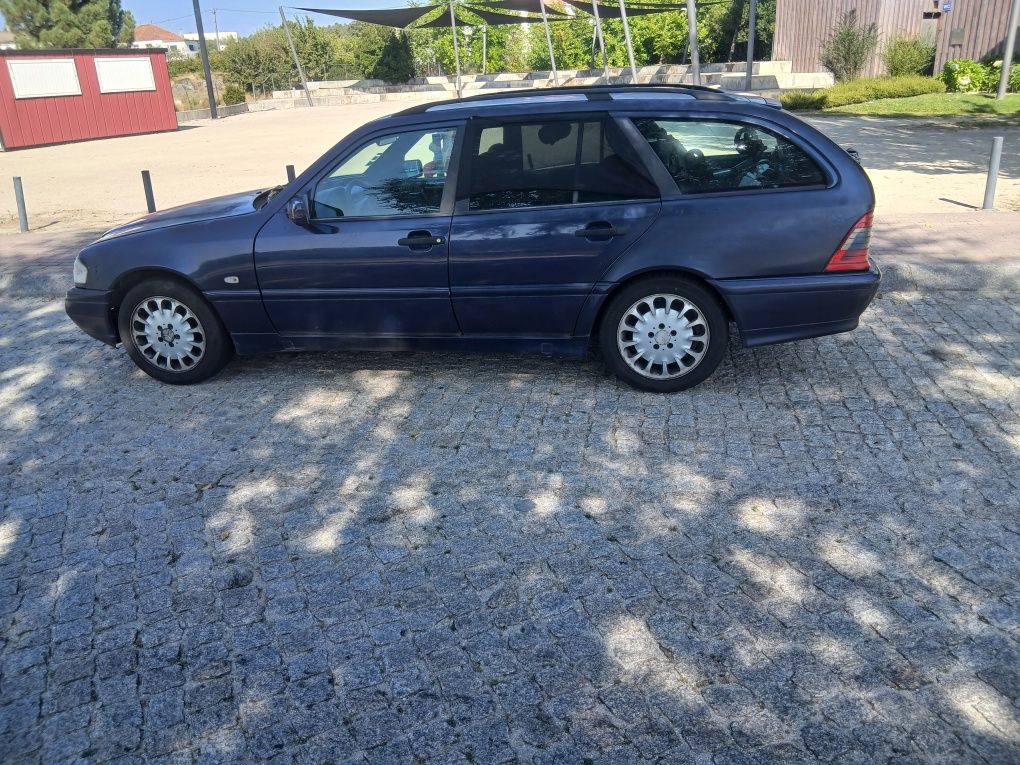 Mercedes c220 cdi