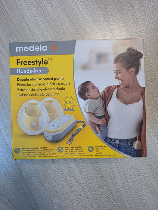 Laktator medela freestyle hands free