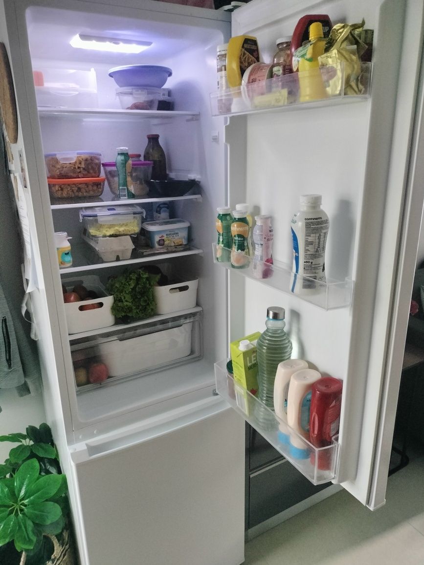Frigorífico combinado kunft