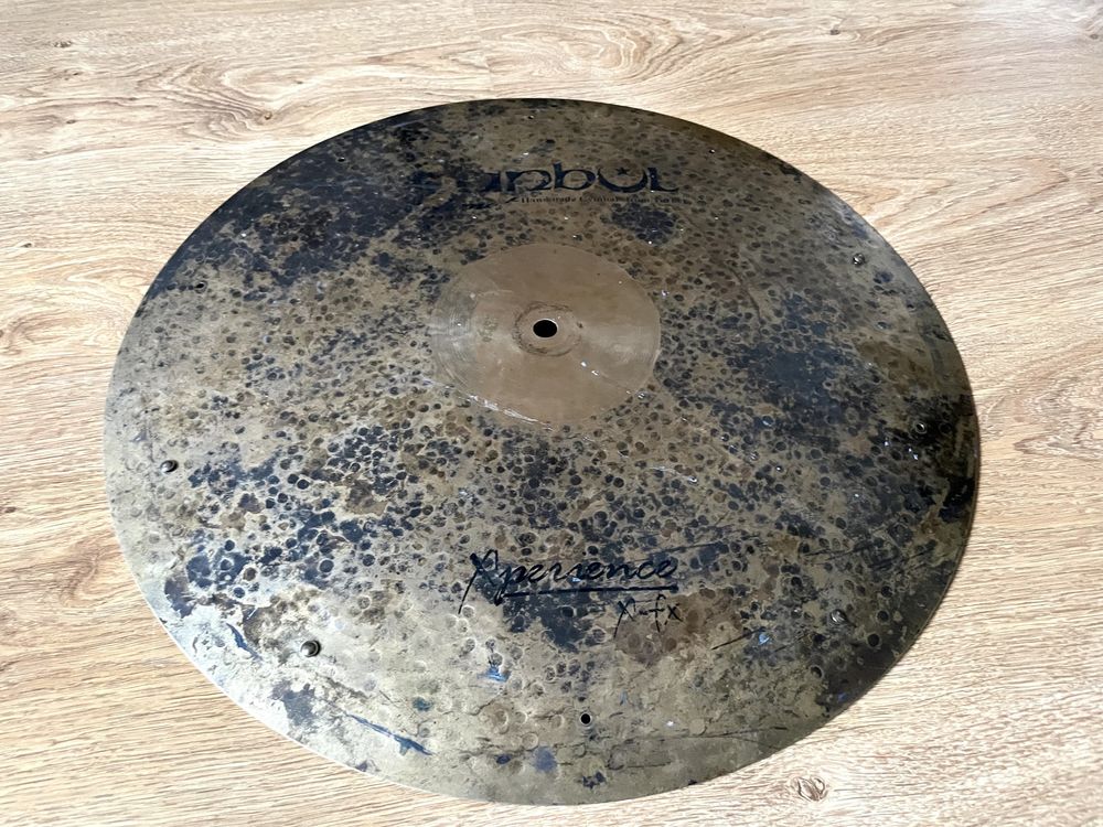 Top! Talerz perkusyjny Istanbul x fx flst crash 18” perkusja