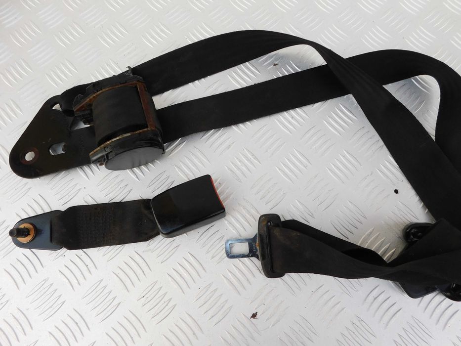 Pas biodrowy plus zapięcie