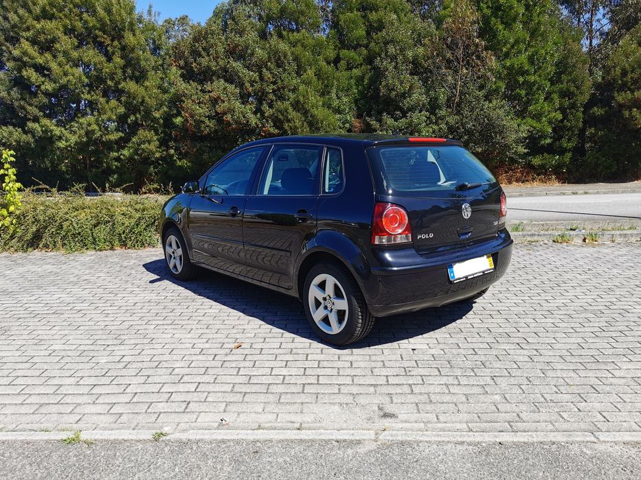 Volkswagen Polo 1.4 TDi