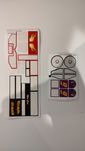 lego klocki naklejki system technic lata 90 - 8257