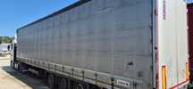 Schmitz Cargobull Megatrailer  Schmitz CargoBull Megatrailer -2016