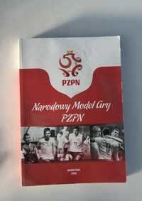 Książka Narodowy Model Gry dla trenerów + Dziennik trenera GRATIS!