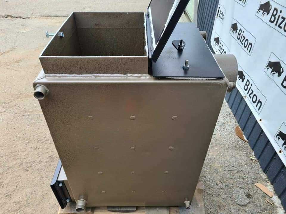 Шахтный котел Bizon FS Eko - 12 кВт.