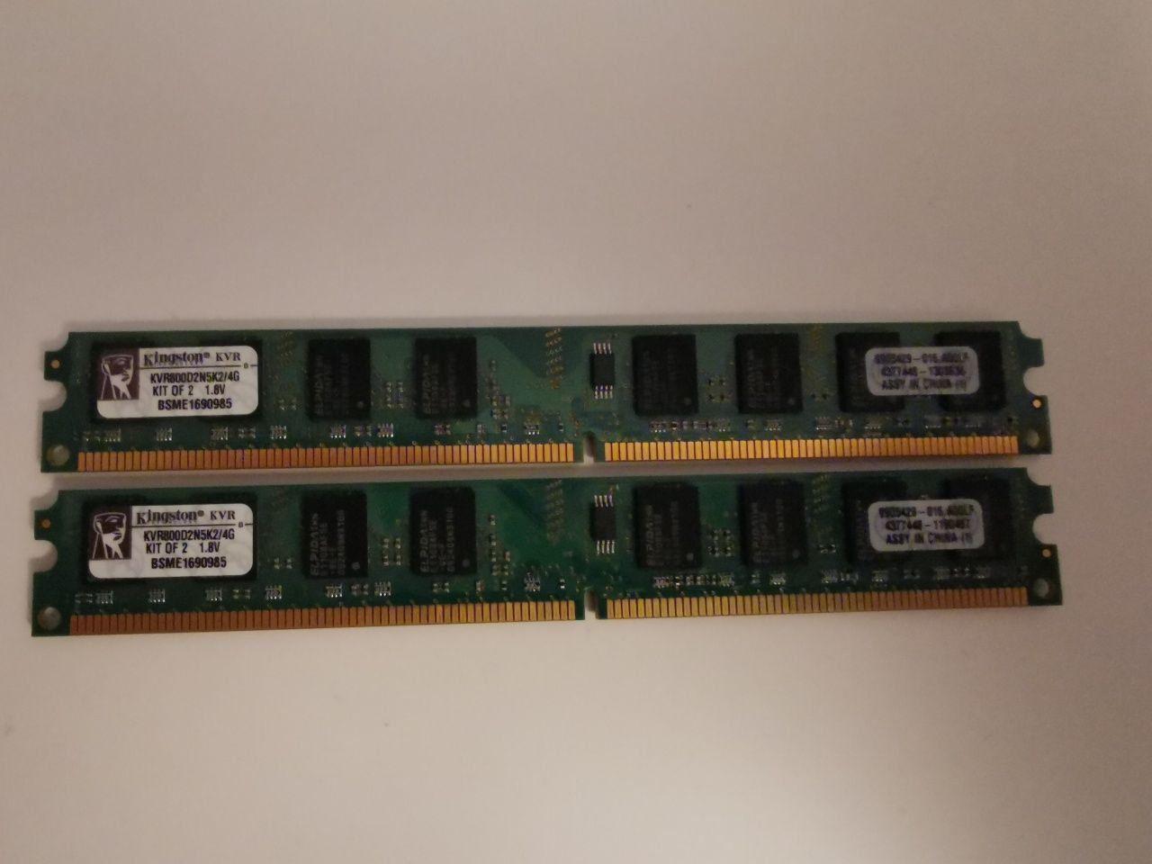 Pamięc Ram DDR2 4GB Kingston