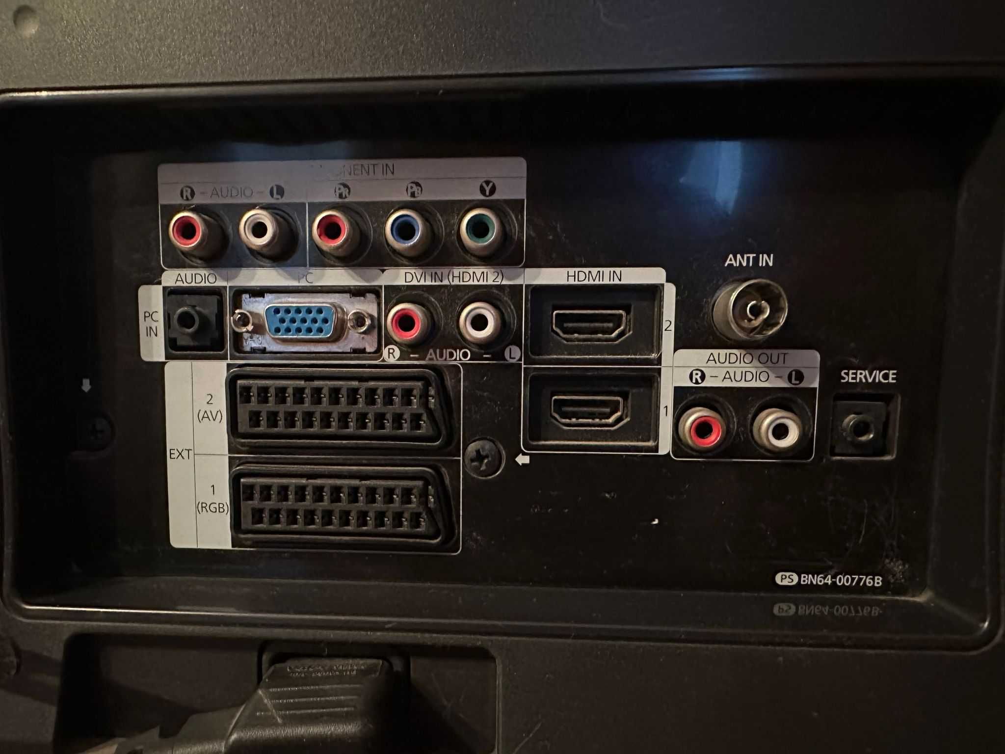 Telewizor SAMSUNG LE32A551P2R