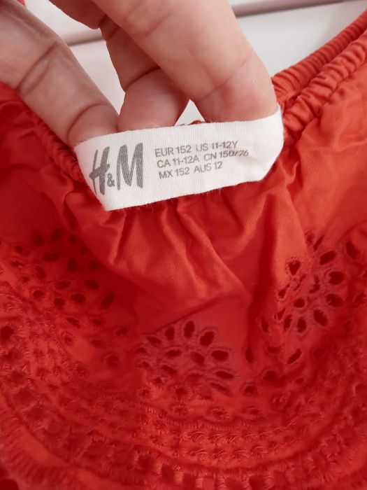 Sukienka H&M 100%bawelna rozmiar