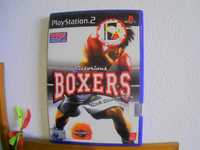 Victorious Boxers - jogo original playstation 2