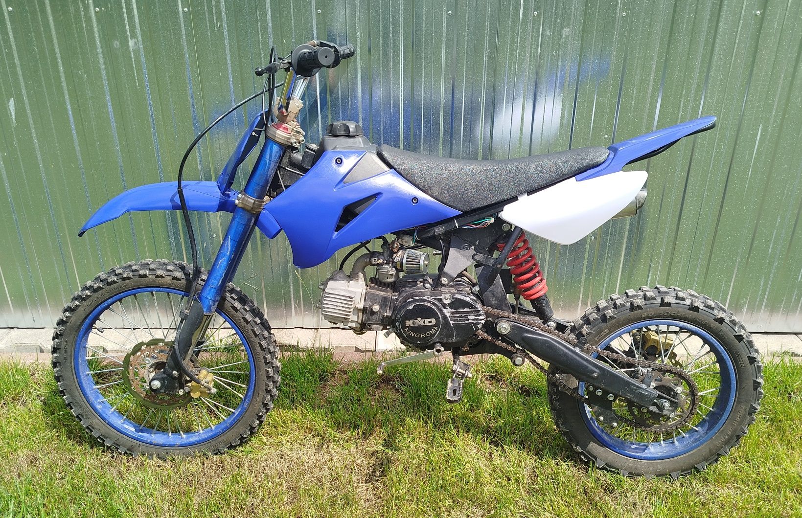 Cross kxd 125 duże koła
